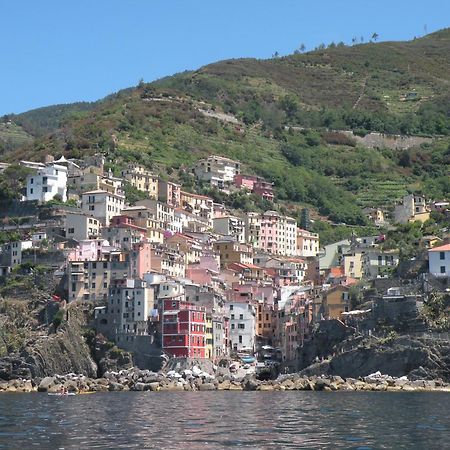 Alla Ripa Di Rio Riomaggiore Exterior photo