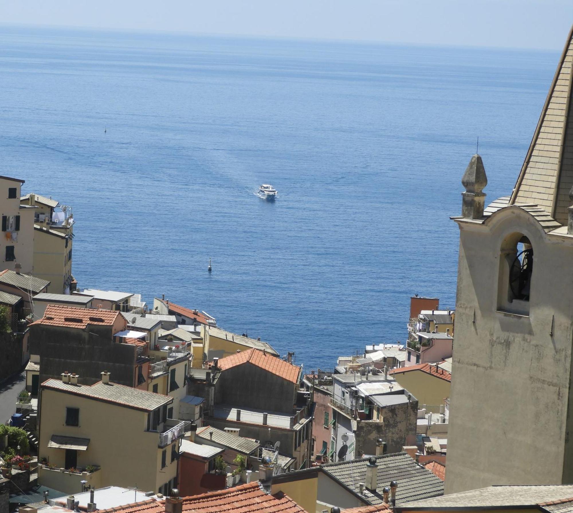 Alla Ripa Di Rio Riomaggiore Exterior photo