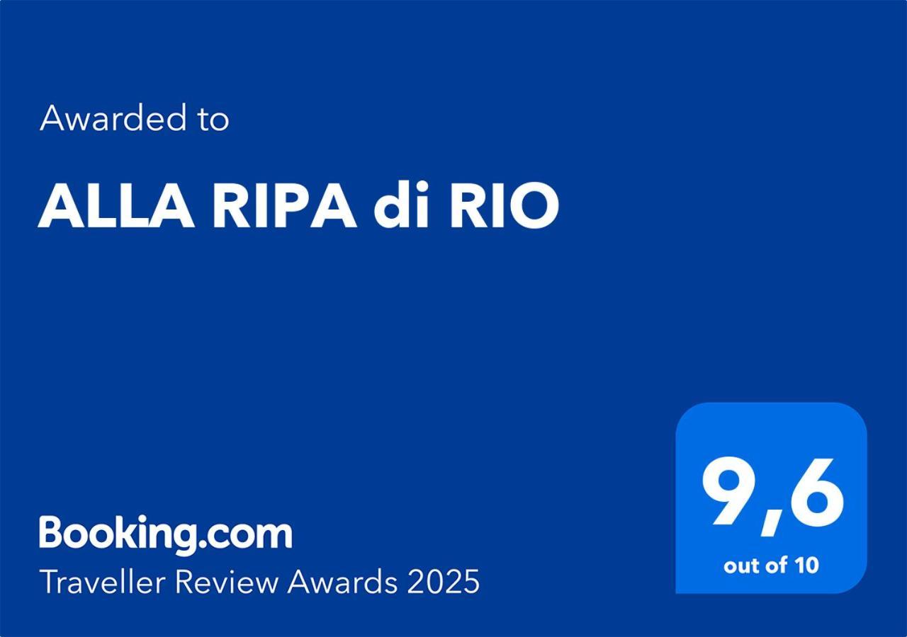 Alla Ripa Di Rio Riomaggiore Exterior photo